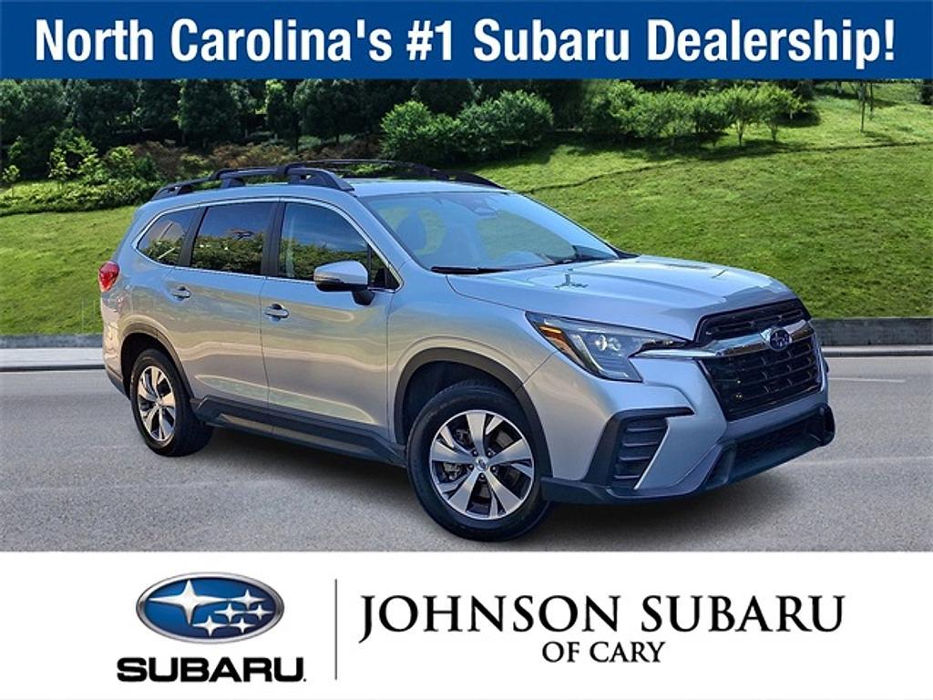 used 2023 Subaru Ascent car, priced at $29,499