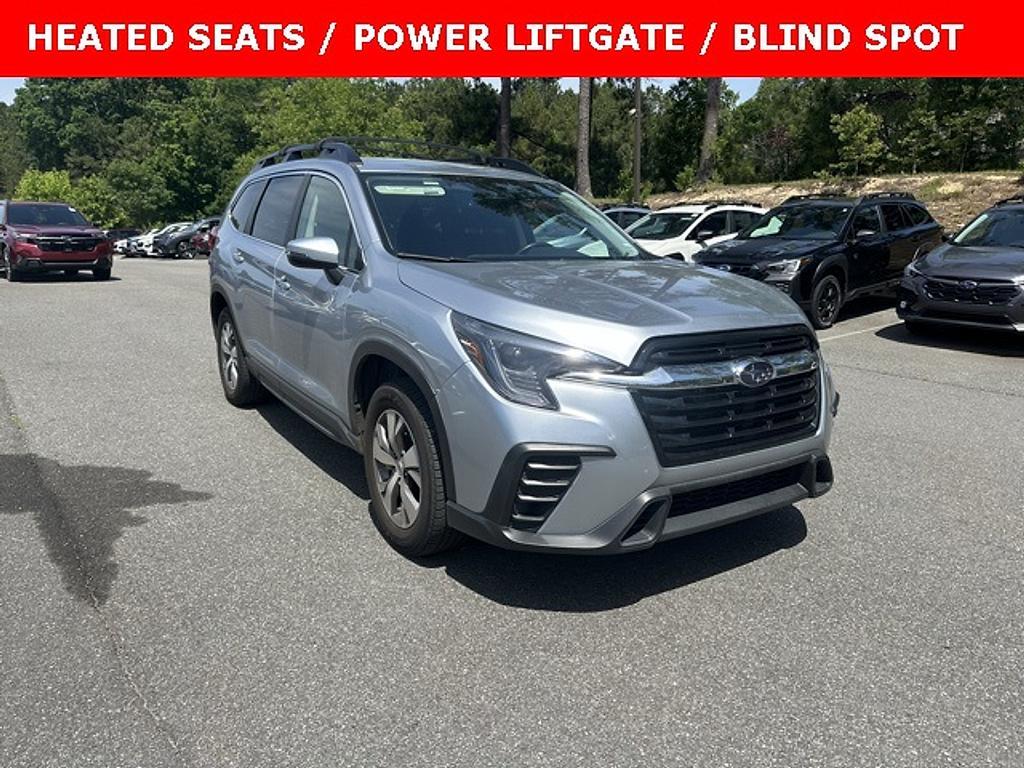 used 2023 Subaru Ascent car, priced at $29,499