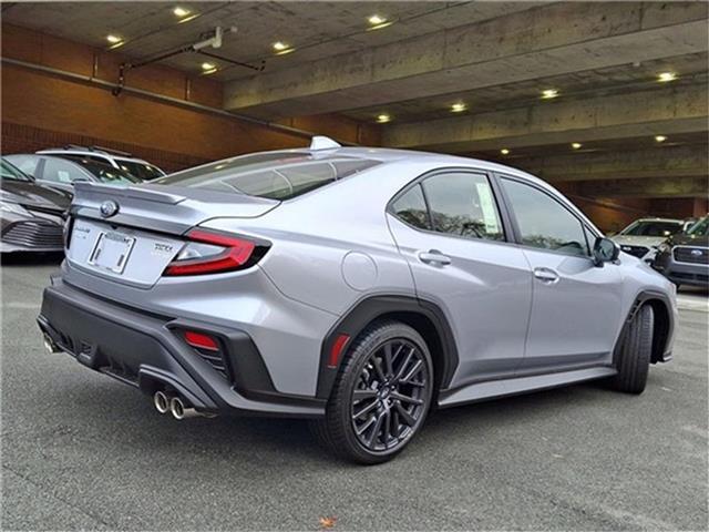 new 2024 Subaru WRX car, priced at $35,755