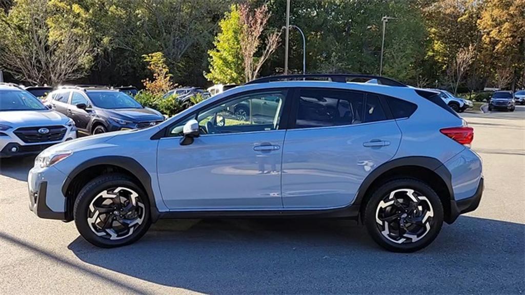 used 2021 Subaru Crosstrek car, priced at $23,999