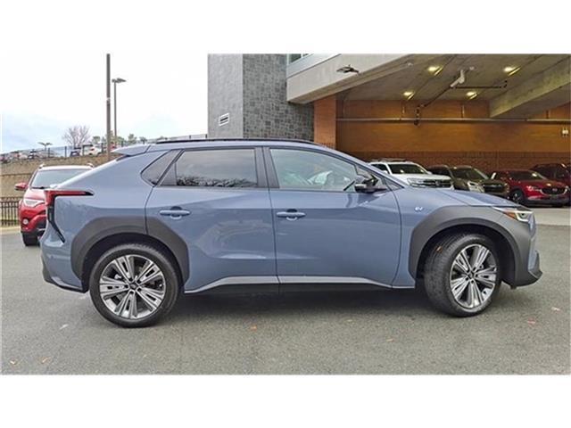 new 2025 Subaru Solterra car, priced at $44,746