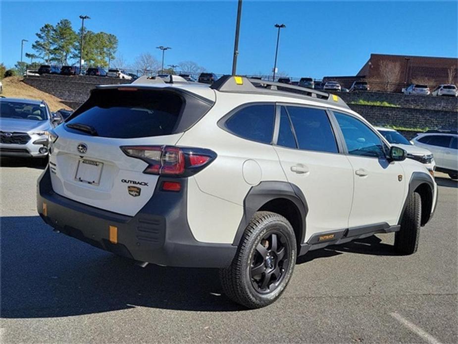new 2024 Subaru Outback car, priced at $43,809
