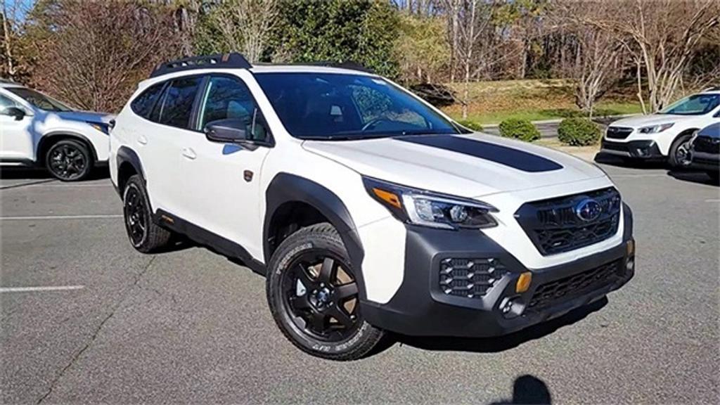 new 2024 Subaru Outback car, priced at $43,809