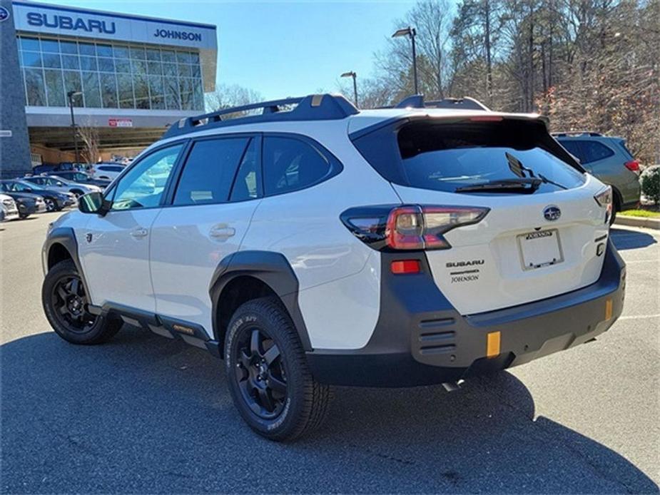 new 2024 Subaru Outback car, priced at $43,809