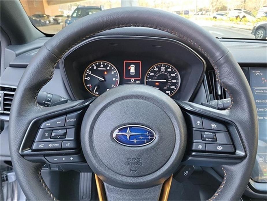 new 2024 Subaru Outback car, priced at $43,809
