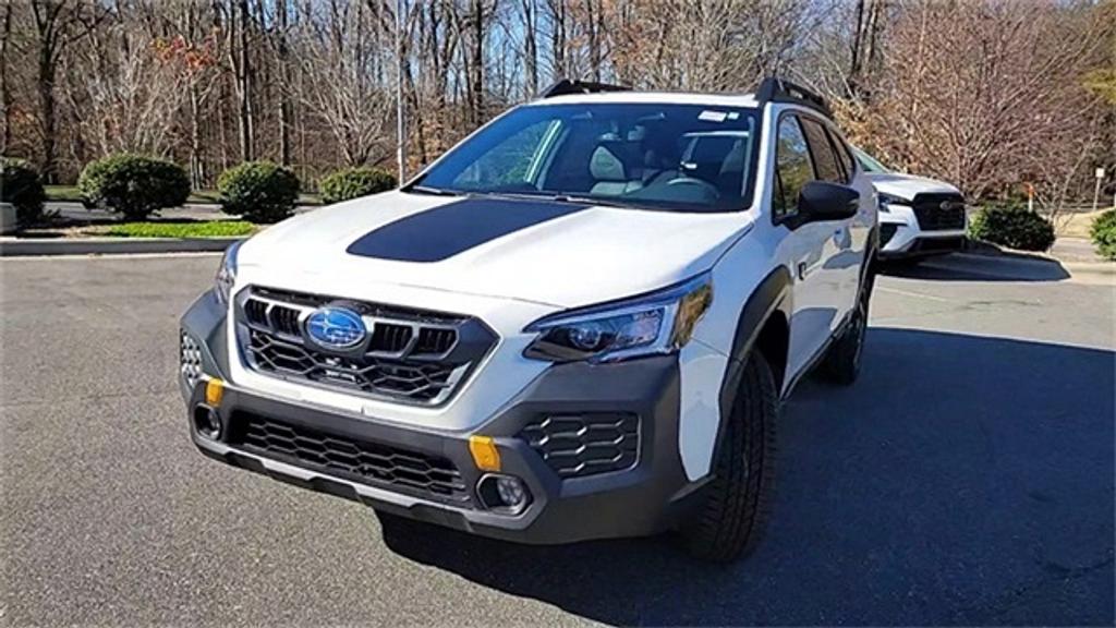 new 2024 Subaru Outback car, priced at $43,809