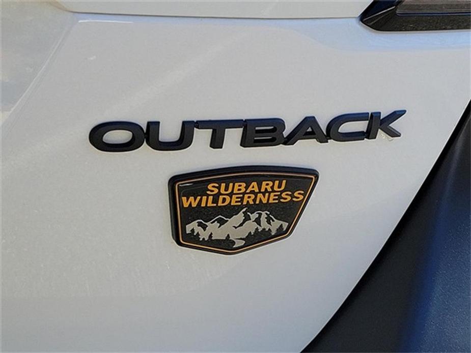 new 2024 Subaru Outback car, priced at $43,809