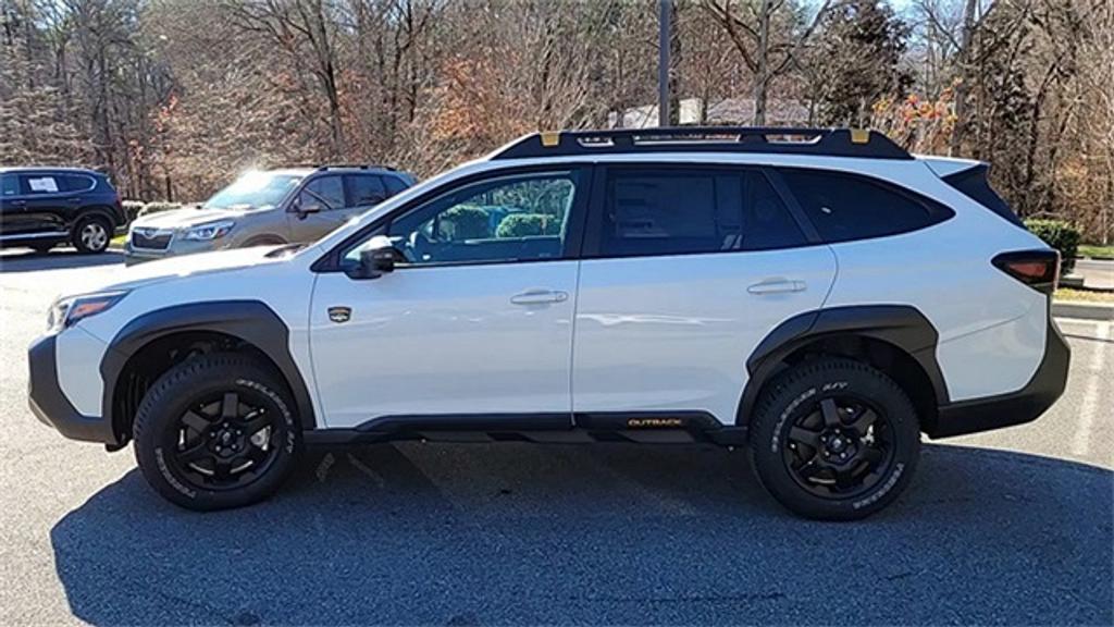 new 2024 Subaru Outback car, priced at $43,809