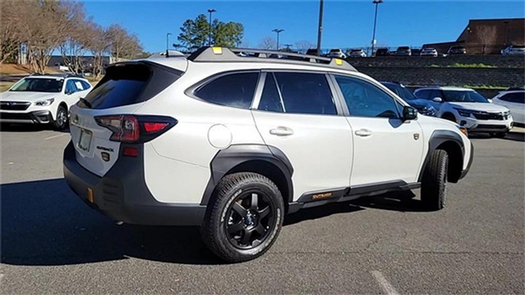 new 2024 Subaru Outback car, priced at $43,809