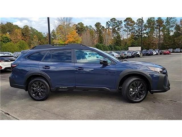 new 2025 Subaru Outback car, priced at $38,465