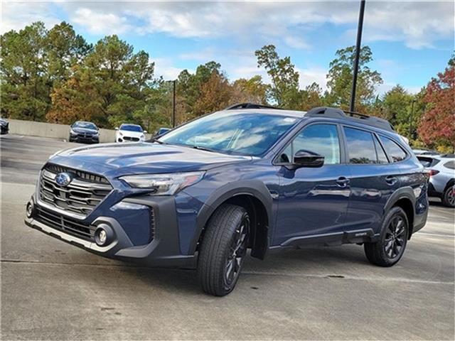 new 2025 Subaru Outback car, priced at $38,465