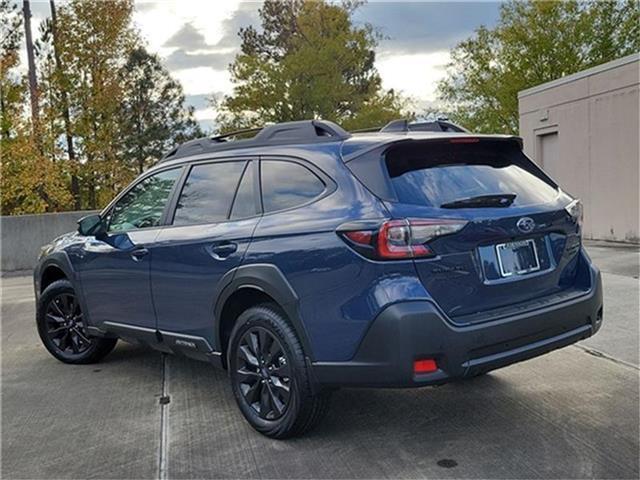 new 2025 Subaru Outback car, priced at $38,465