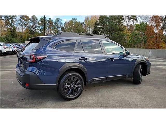 new 2025 Subaru Outback car, priced at $38,465