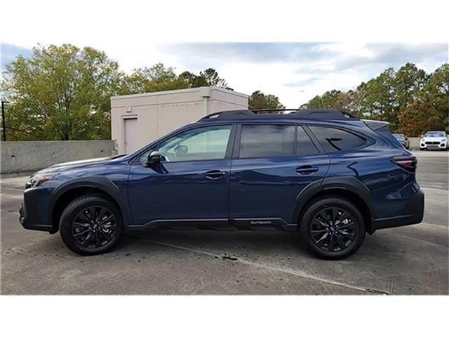 new 2025 Subaru Outback car, priced at $38,465