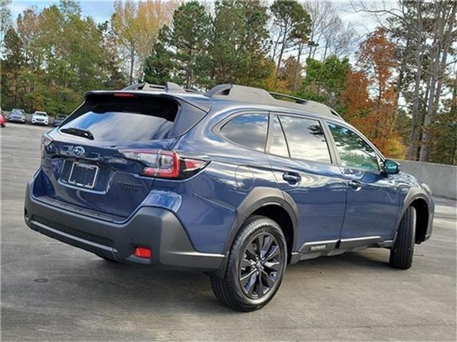 new 2025 Subaru Outback car, priced at $38,465