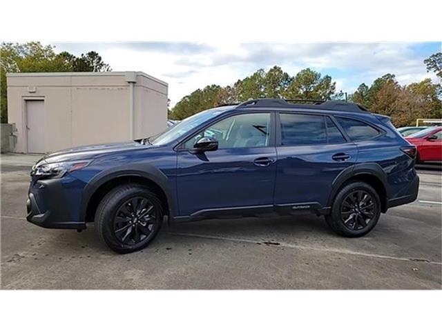 new 2025 Subaru Outback car, priced at $38,465