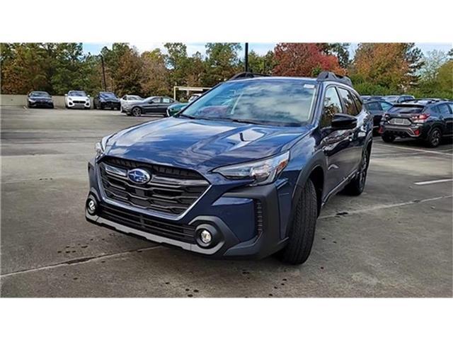 new 2025 Subaru Outback car, priced at $38,465