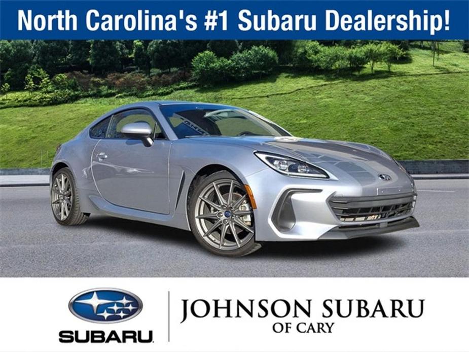 used 2022 Subaru BRZ car, priced at $26,995