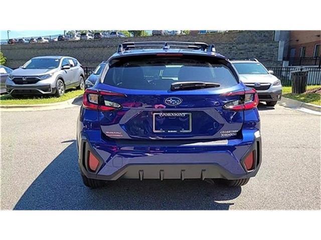 new 2024 Subaru Crosstrek car, priced at $36,193