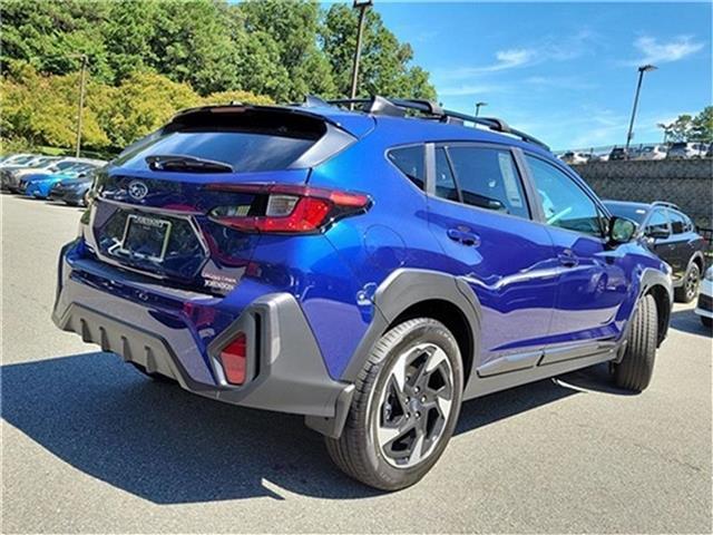 new 2024 Subaru Crosstrek car, priced at $36,193