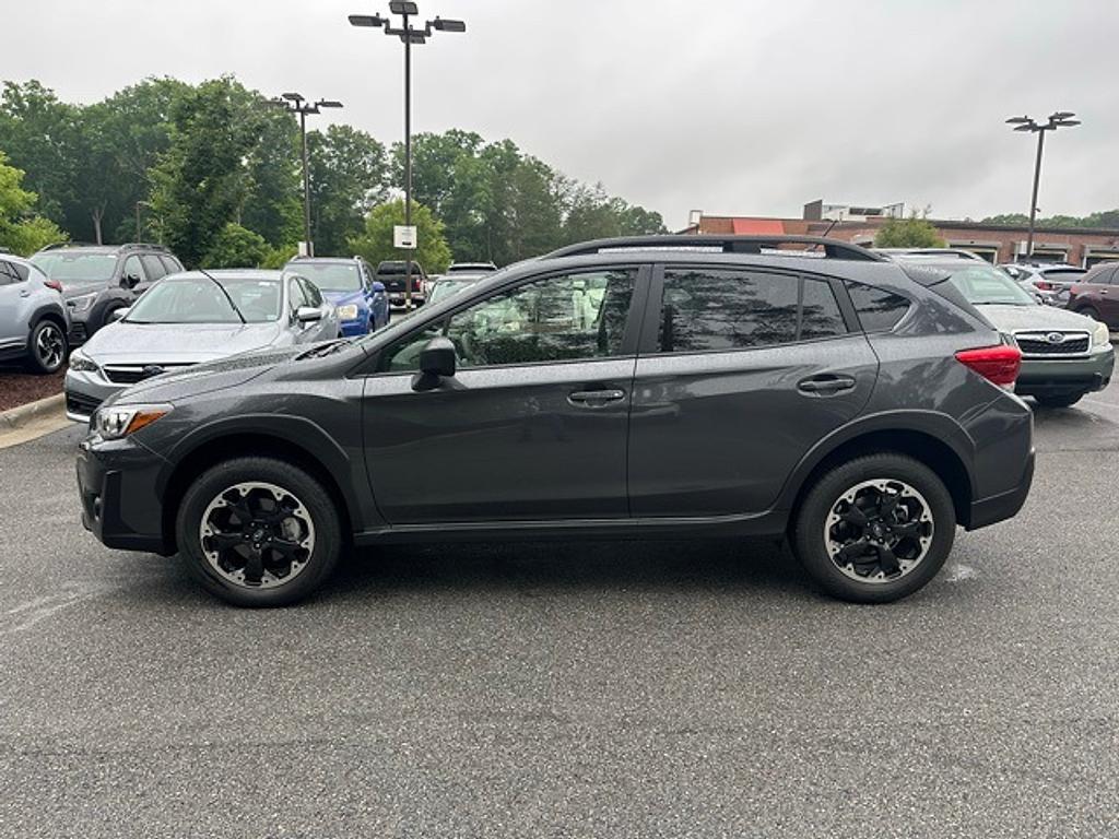 used 2021 Subaru Crosstrek car, priced at $24,999