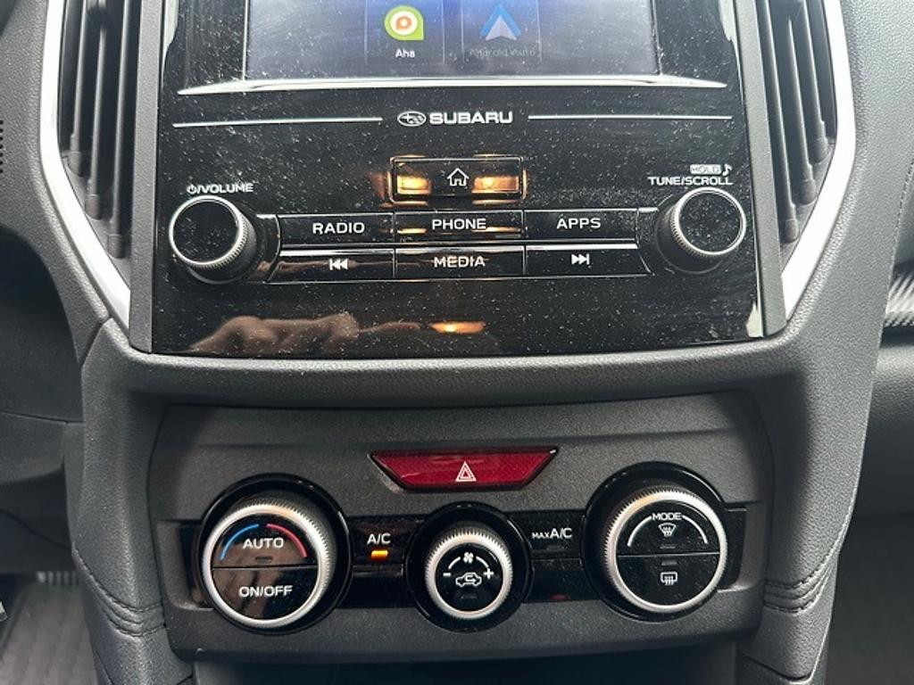 used 2021 Subaru Crosstrek car, priced at $24,999