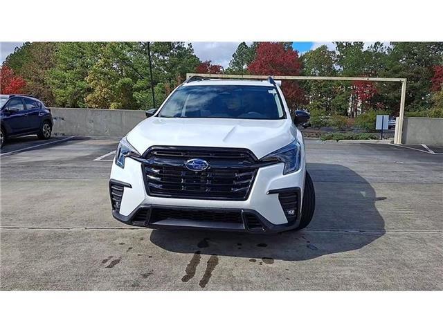 new 2025 Subaru Ascent car, priced at $54,438