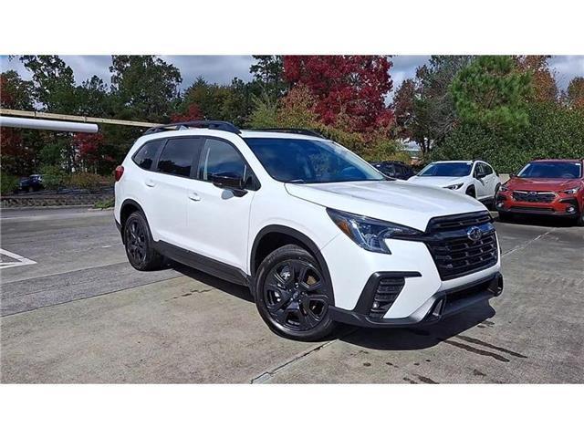 new 2025 Subaru Ascent car, priced at $54,438