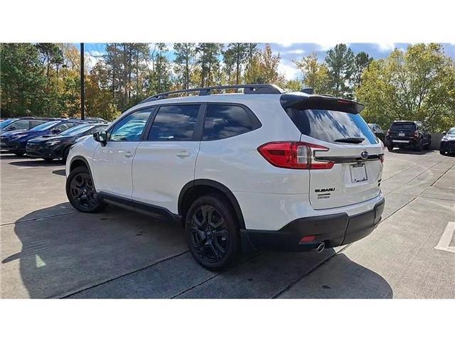 new 2025 Subaru Ascent car, priced at $54,438