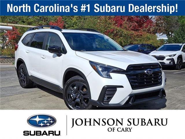 new 2025 Subaru Ascent car, priced at $54,438