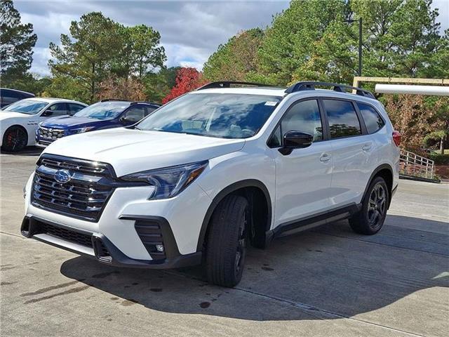 new 2025 Subaru Ascent car, priced at $54,438