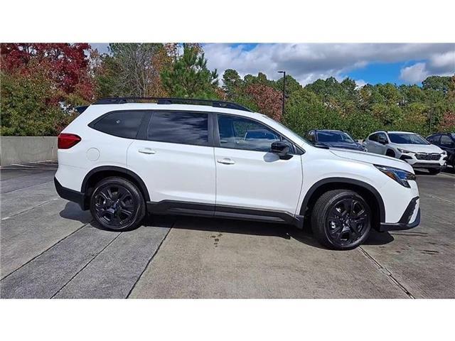 new 2025 Subaru Ascent car, priced at $54,438