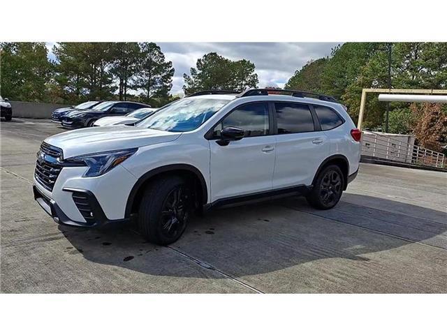 new 2025 Subaru Ascent car, priced at $54,438