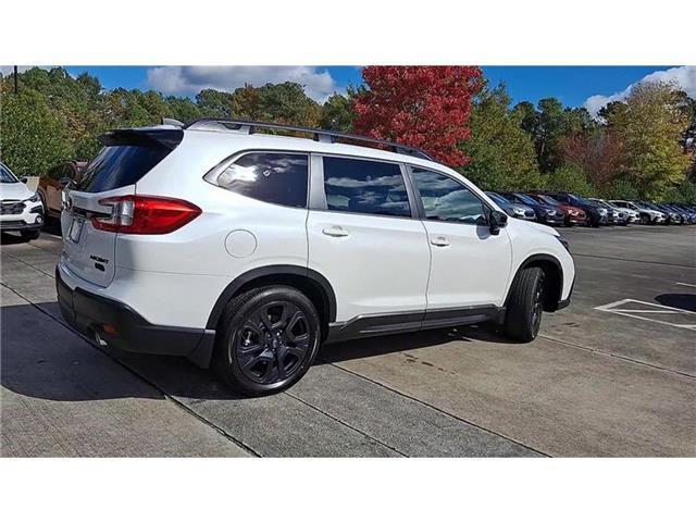 new 2025 Subaru Ascent car, priced at $54,438