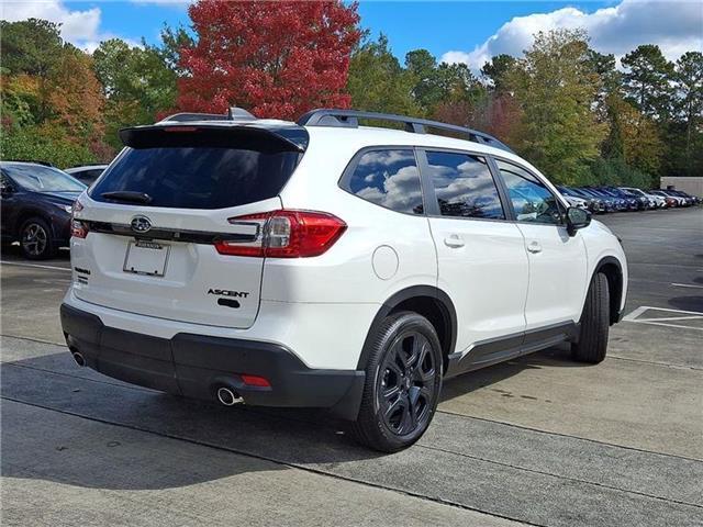 new 2025 Subaru Ascent car, priced at $54,438
