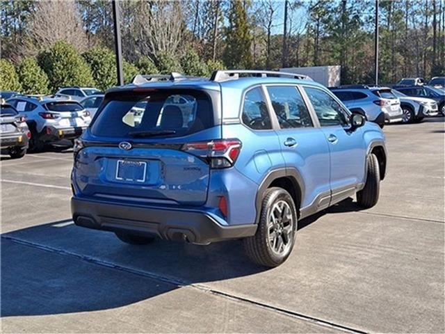 new 2025 Subaru Forester car, priced at $31,531