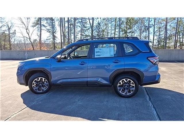 new 2025 Subaru Forester car, priced at $31,531