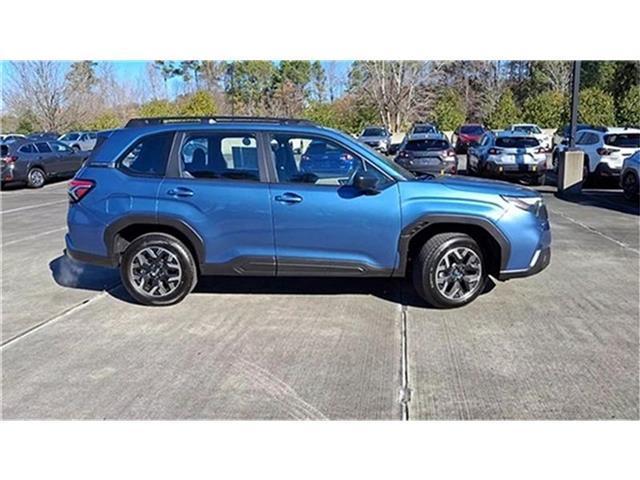 new 2025 Subaru Forester car, priced at $31,531