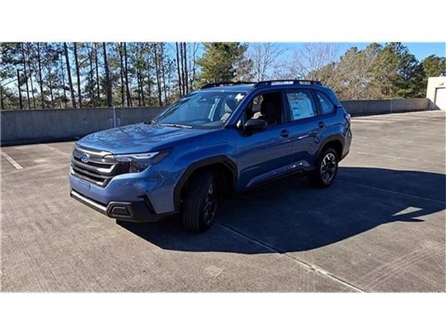 new 2025 Subaru Forester car, priced at $31,531