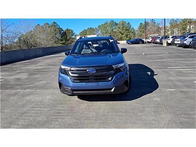 new 2025 Subaru Forester car, priced at $31,531