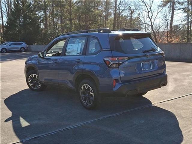 new 2025 Subaru Forester car, priced at $31,531