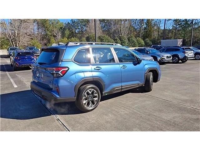 new 2025 Subaru Forester car, priced at $31,531