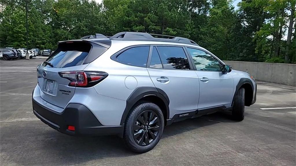 new 2025 Subaru Outback car, priced at $38,137