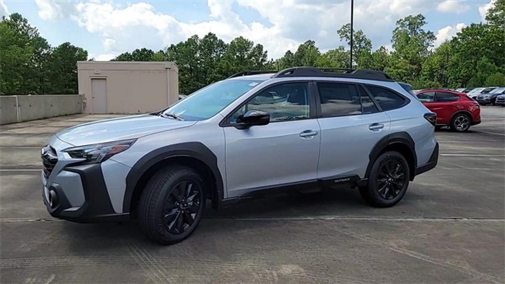 new 2025 Subaru Outback car, priced at $38,137