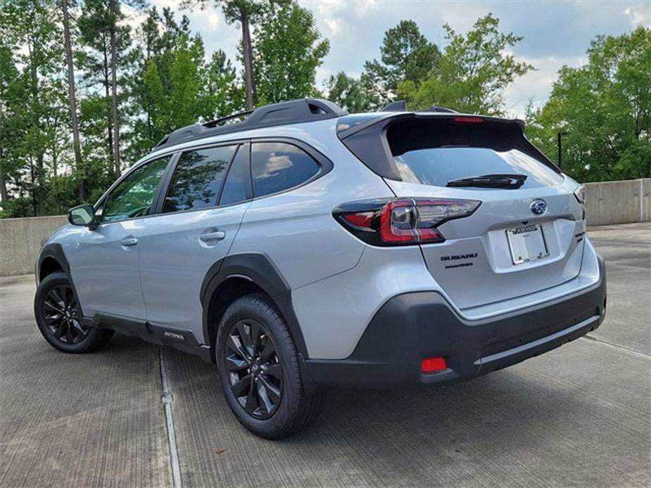 new 2025 Subaru Outback car, priced at $38,137