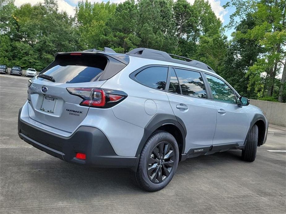 new 2025 Subaru Outback car, priced at $38,137