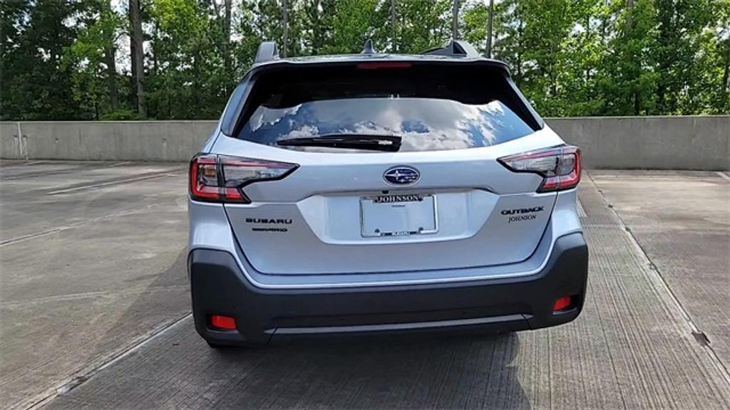 new 2025 Subaru Outback car, priced at $38,137