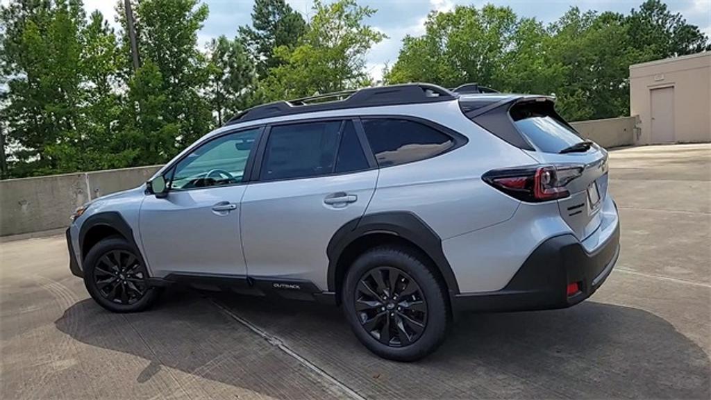 new 2025 Subaru Outback car, priced at $38,137