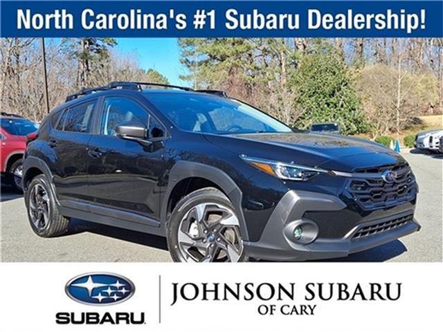 new 2025 Subaru Crosstrek car, priced at $36,026