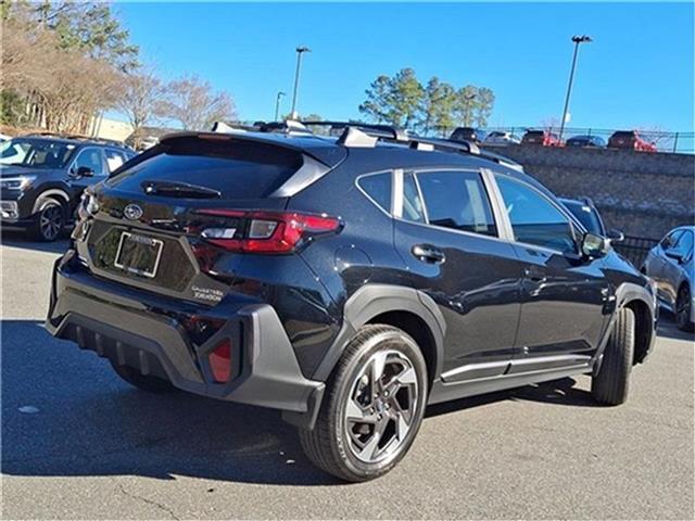 new 2025 Subaru Crosstrek car, priced at $36,026